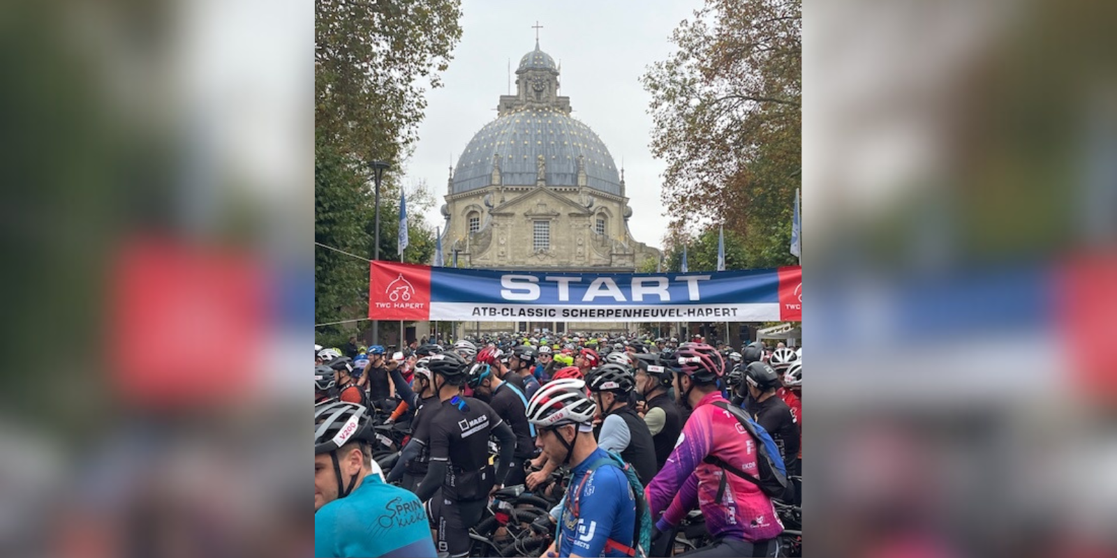 Foto: ATB-Classic Scherpenheuvel-Hapert gaat verder als Credion Classic