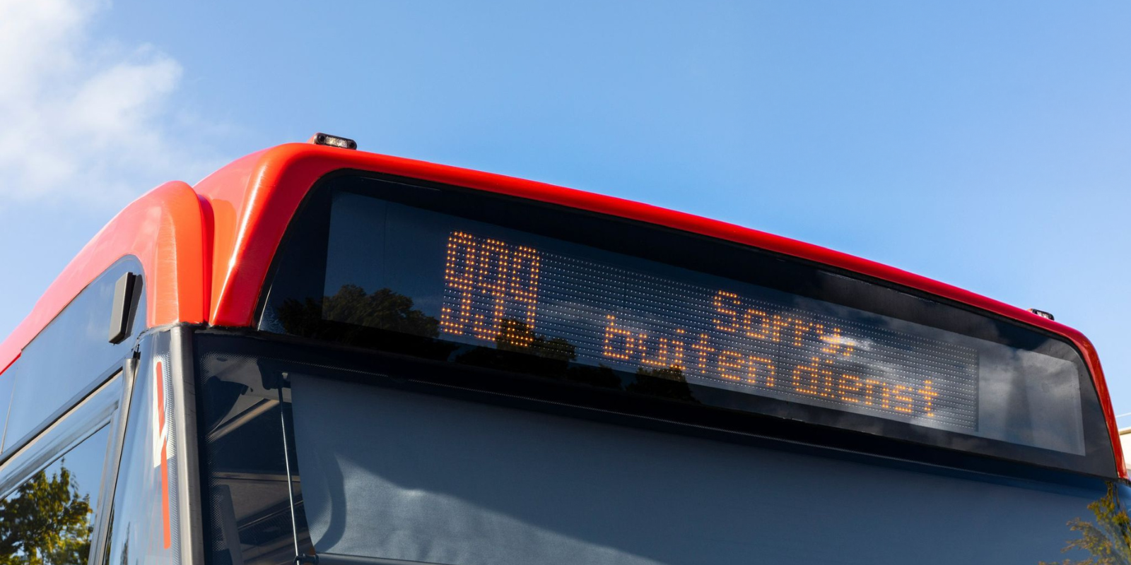 Foto: Provincie Noord-Brabant roept inwoners op mee te denken over betere busverbindingen in de regio