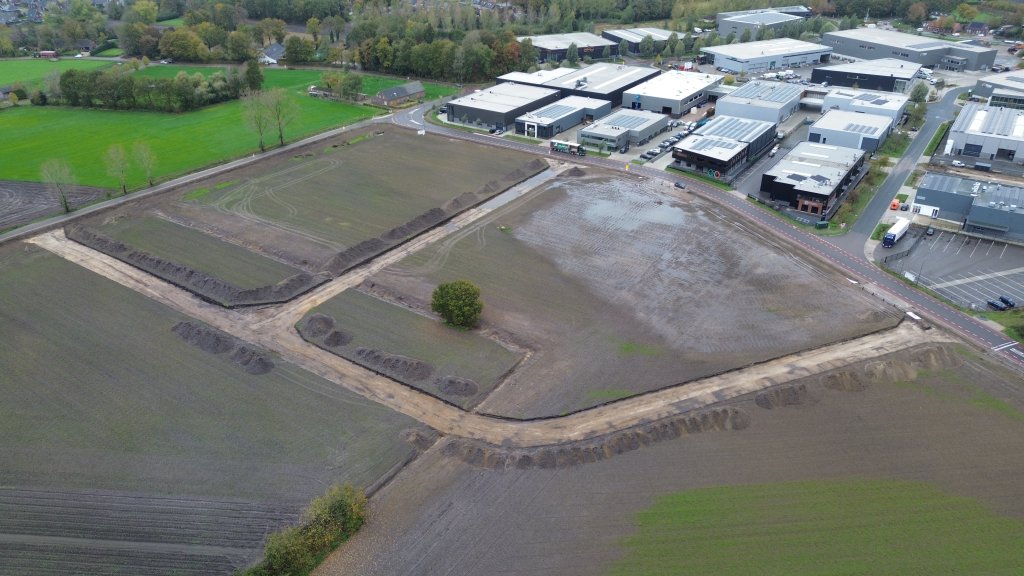 Foto: Enexis start begin 2027 met bouw transportverdeelstation voor uitbreiding elektriciteitsnet in de Kempen