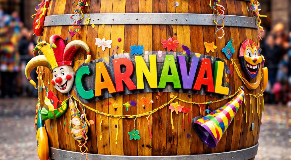 Foto: Carnavalsvereniging De Lindse Blaos trapt carnavalsseizoen af op 14 en 15 november