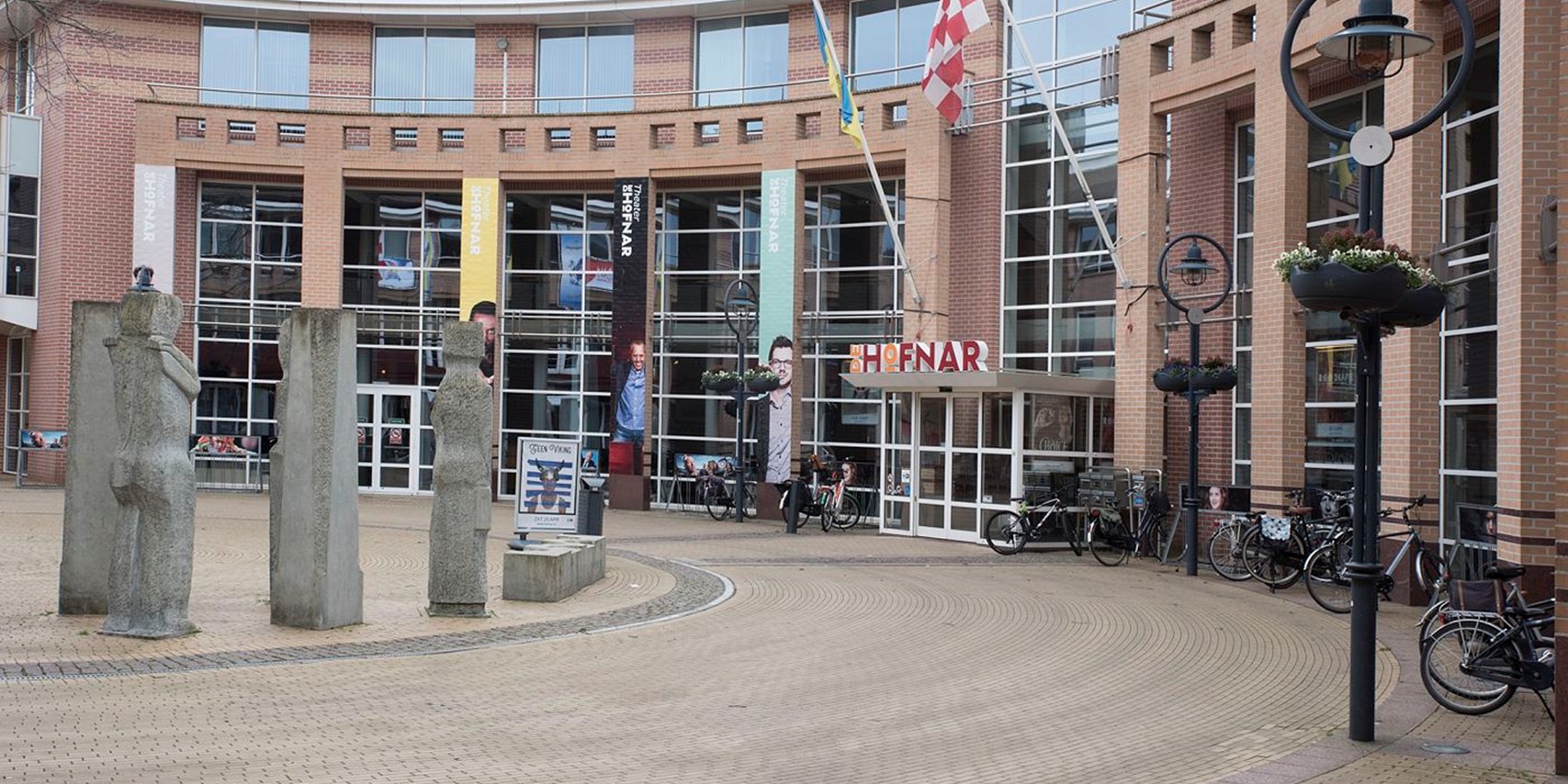 Foto: Theater De Hofnar weer open na zomerstop