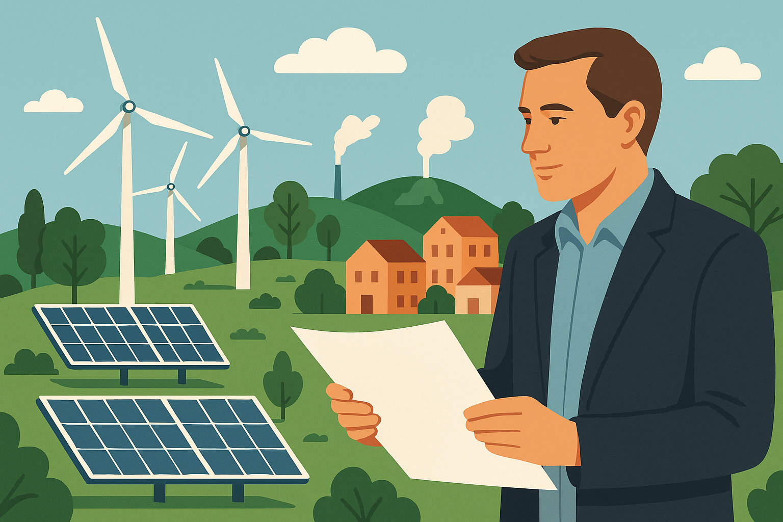 Foto: Provincie neem initiatief voor onderzoek naar duurzame energie in De Pielis