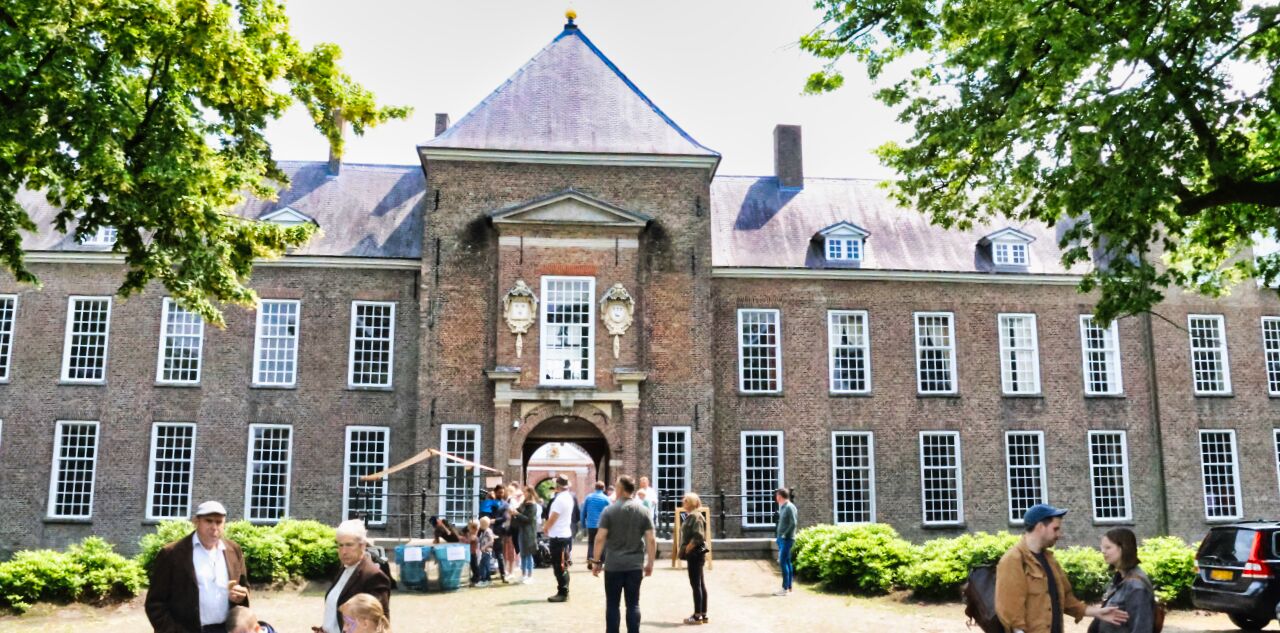 Foto: 25 mei: Open Kastelendag 2026 bij Kasteel Heeze