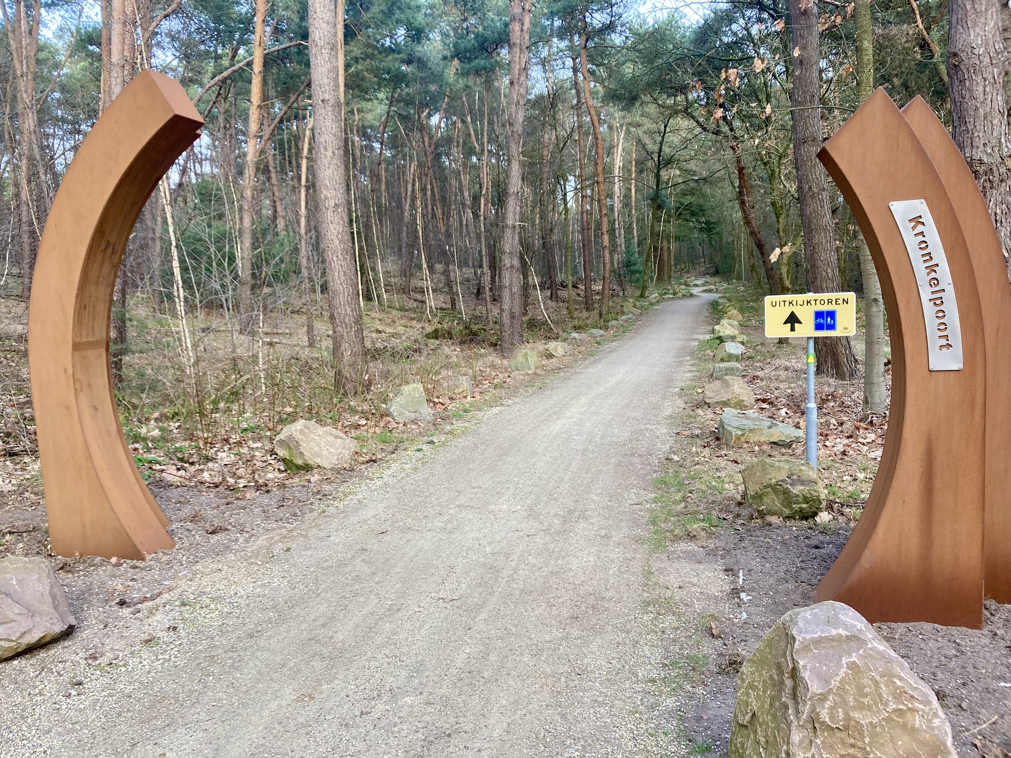 Foto: Ook andere Kempengemeenten werken aan uitrol van Kronkelpaden