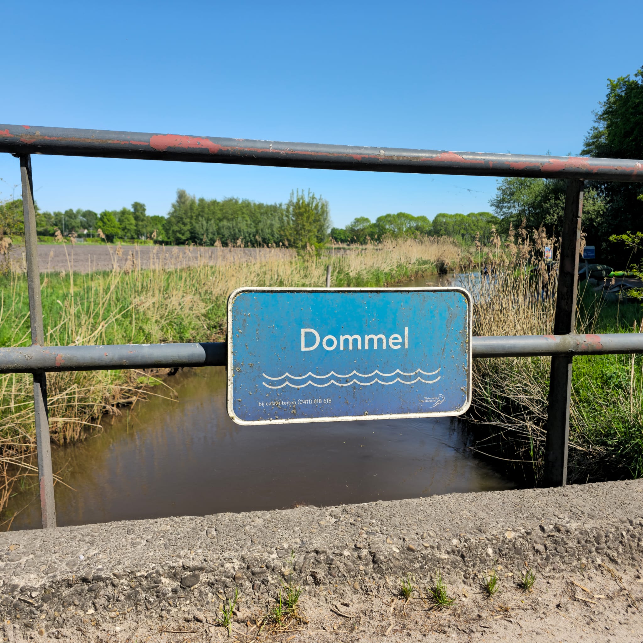 Foto: Natuurmonumenten gaat in beroep tegen lozingsvergunning Nyrstar