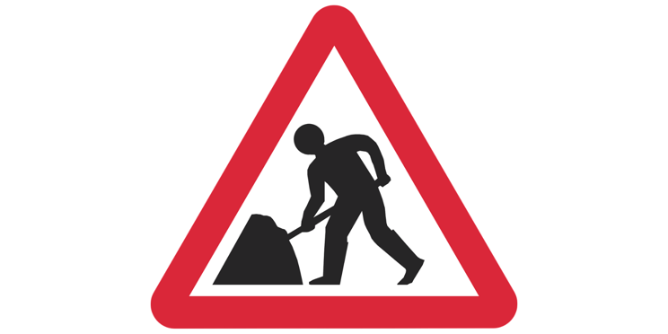 Foto: Tijdelijke afsluitingen door werkzaamheden in Heeze-Leende