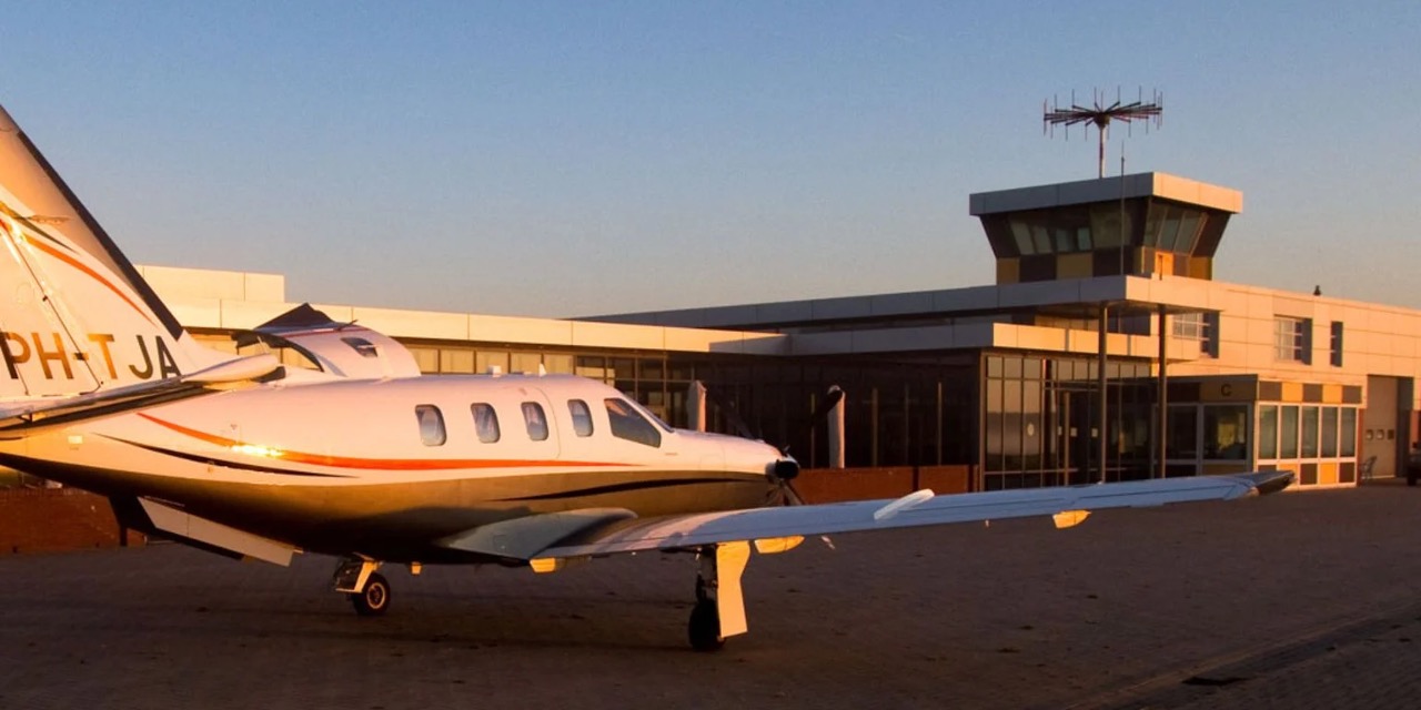Foto: Defensie legt oefeningen stil na onveilige situaties in luchtruim