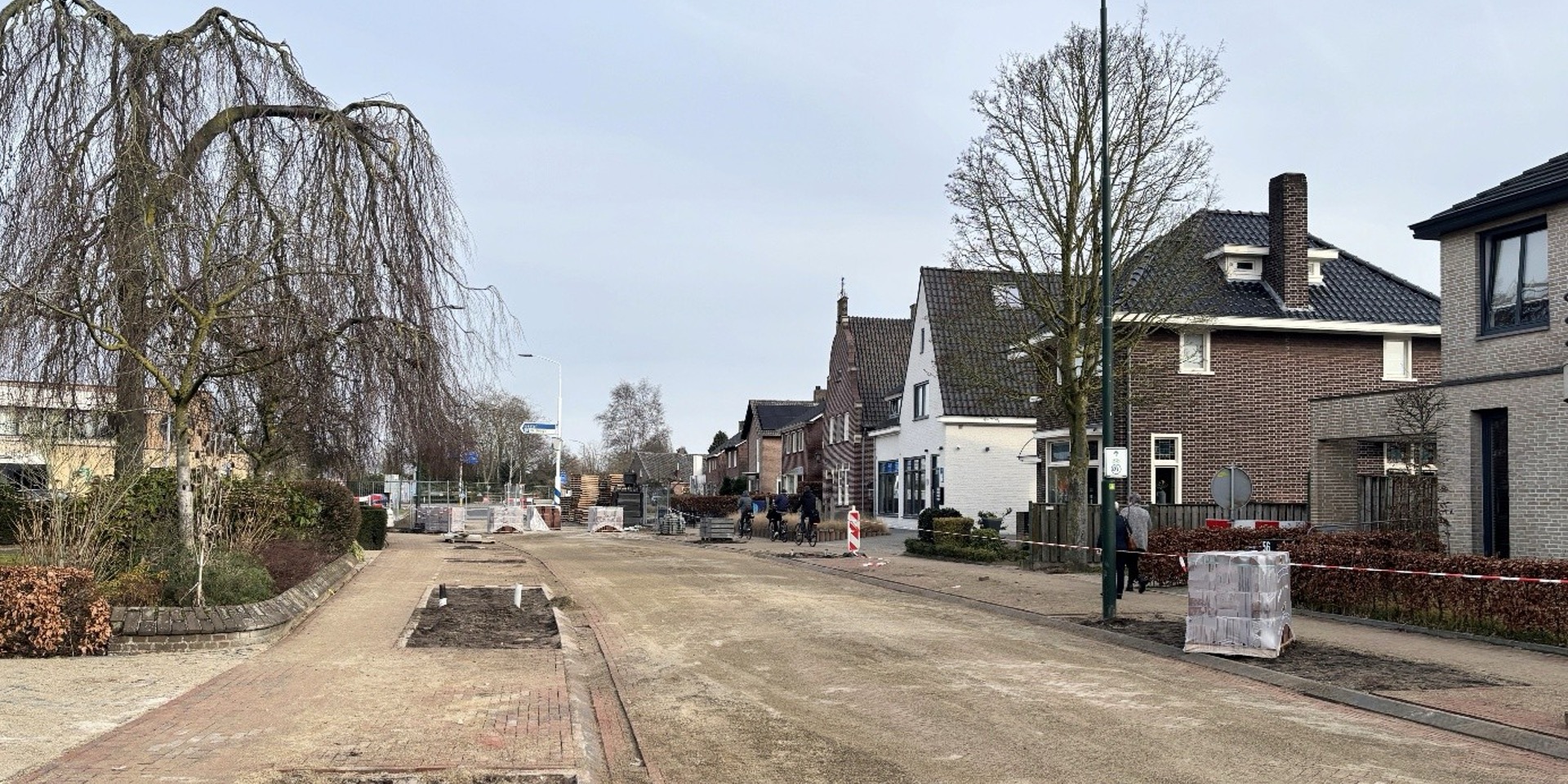 Foto: Cranendonck belooft lokale bedrijven een kans, maar weet niet of ze die krijgen