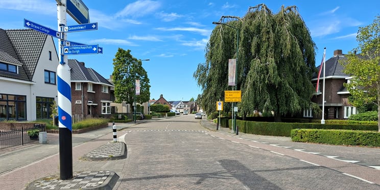 Foto: Gemeente Cranendonck werkt aan plan tegen leegstand centrum Budel
