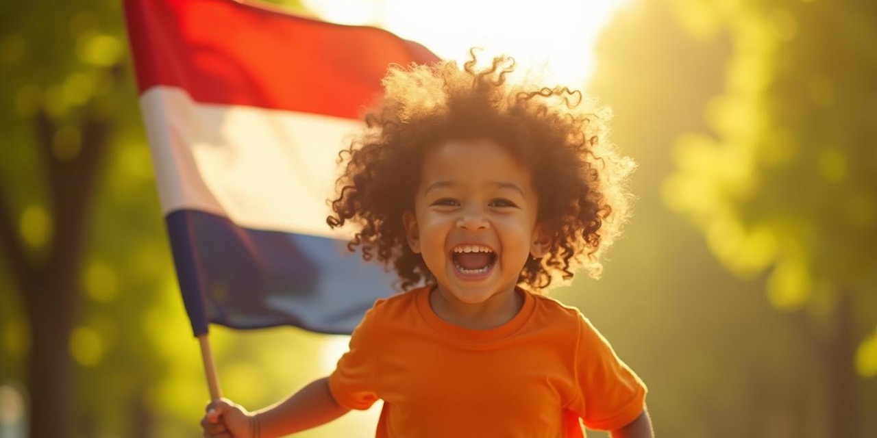 Foto: Koningsdag 2026 in Heeze-Leende: een dag vol feest voor jong en oud