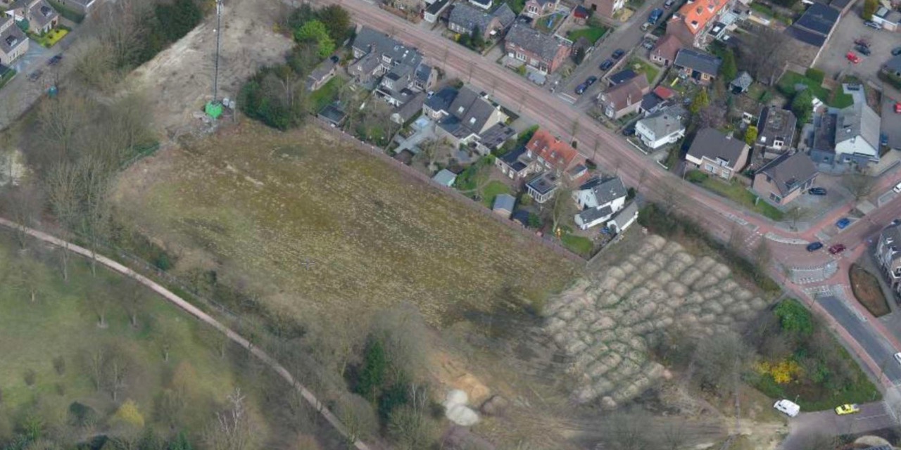 Foto: Meerderheid raad Valkenswaard kiest voor verdere uitwerking Steendrukmuseum op voormalig LTS-terrein