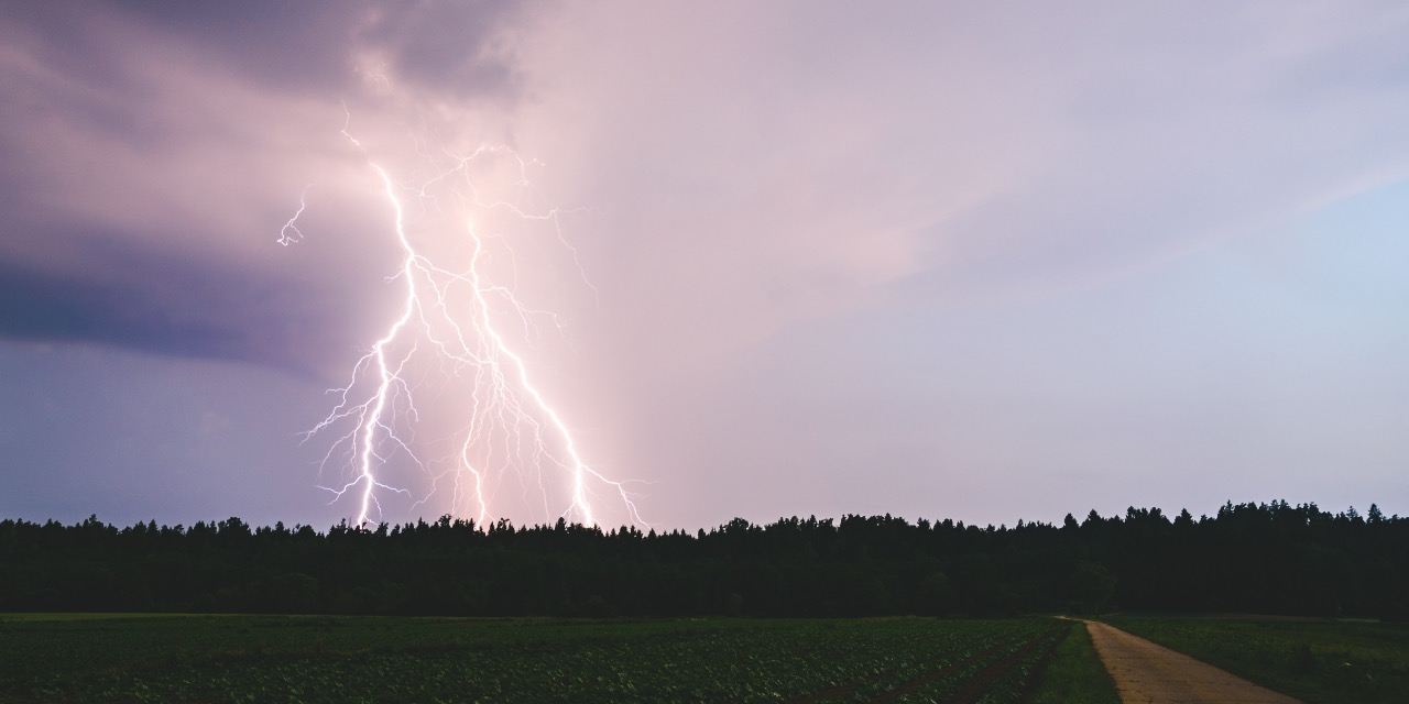 Foto: KNMI geeft code geel af in Noord-Brabant woensdag