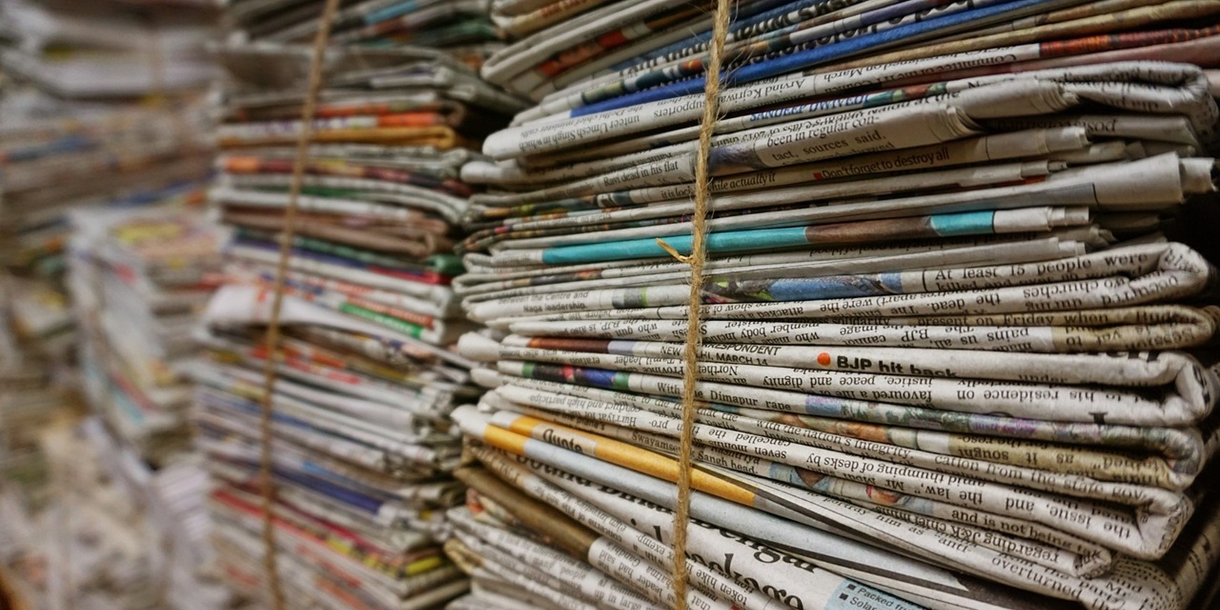 Foto: Oud papier inzameling in Cranendonck verplaatst vanwege de brand