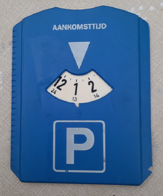 Foto: Parkeerschijfzone bij Torenstraat in Valkenswaard opgeheven