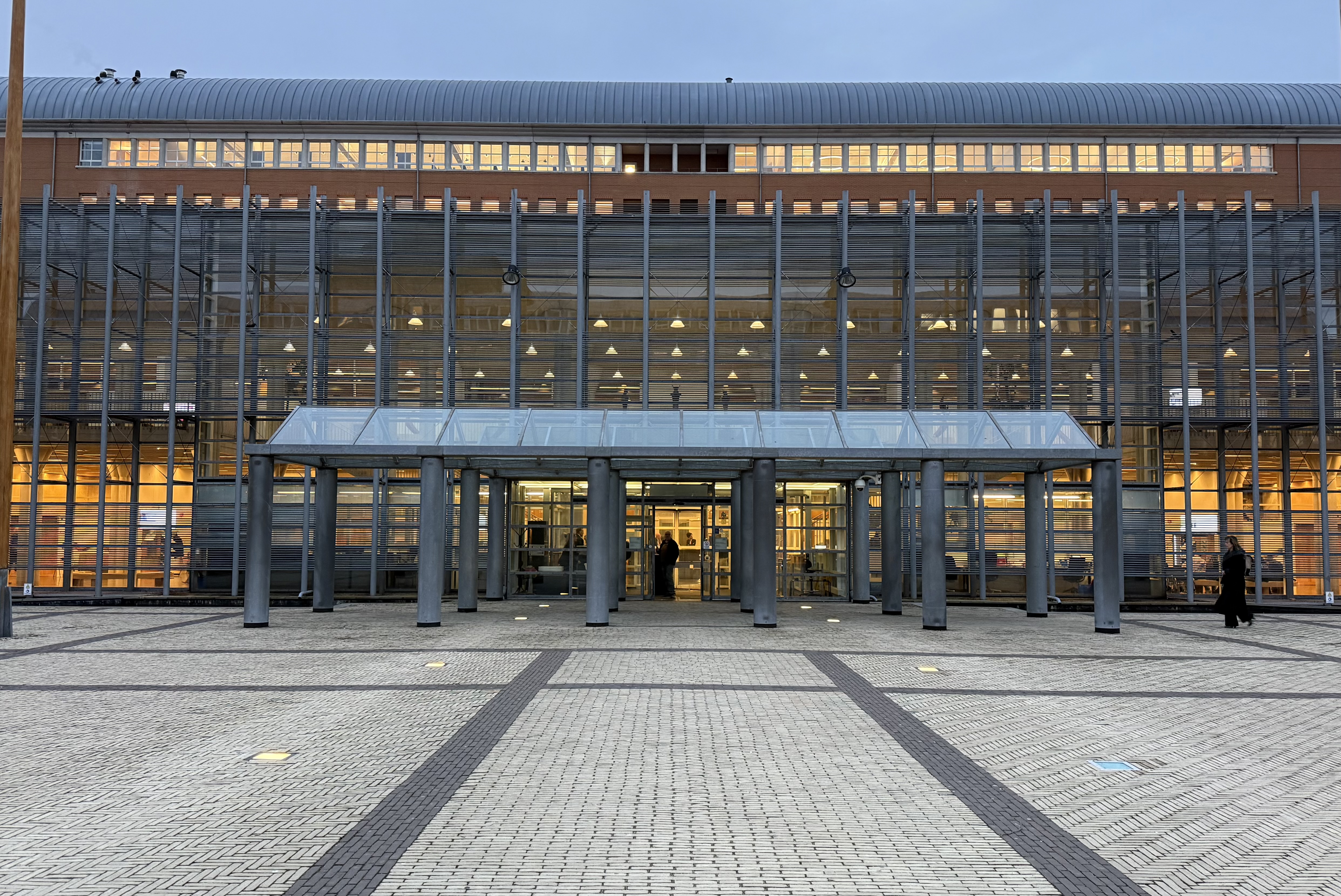 Foto: Vijf jaar cel voor drugslab in loods Maarheeze