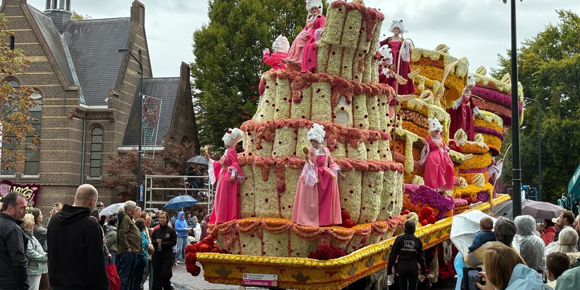 Foto: Corsocultuur in Valkenswaard blijft overeind ondanks strengere regelgeving