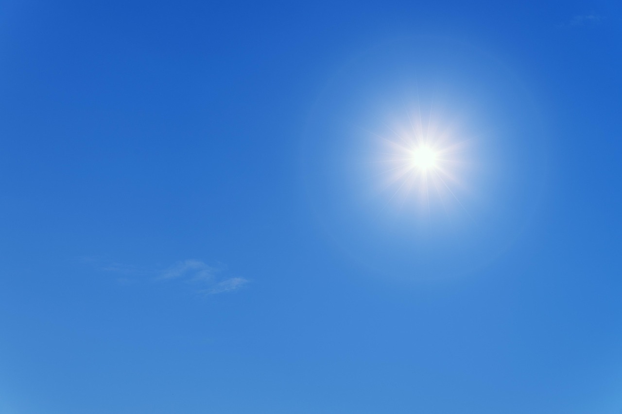 Foto: Zomerse temperaturen: deze maatregelen neemt Oktober bij hitte