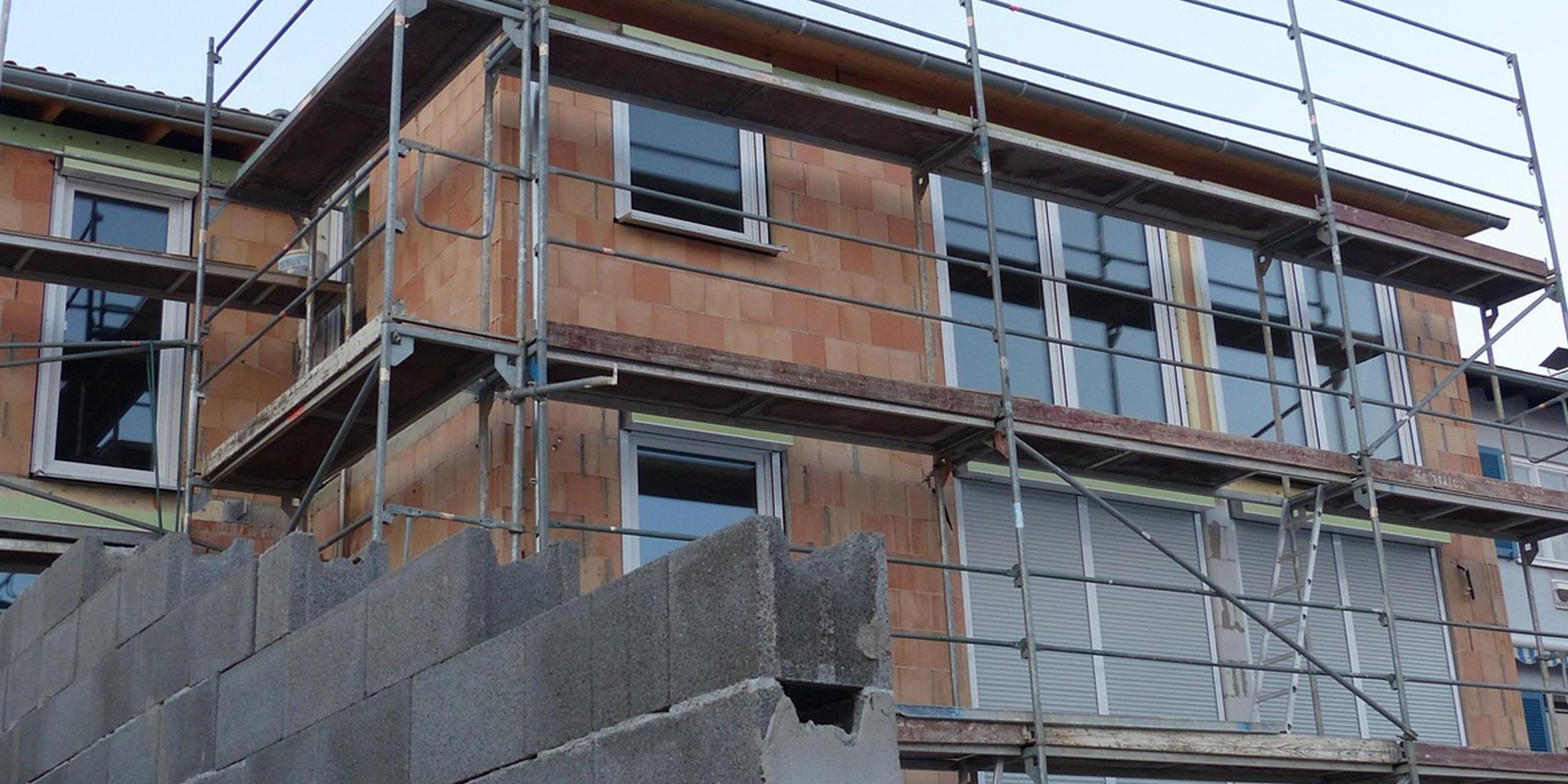 Foto: Nieuwbouwwijk De Wijer in Hapert: 'bouwen aan woningen én aan het wij-gevoel'