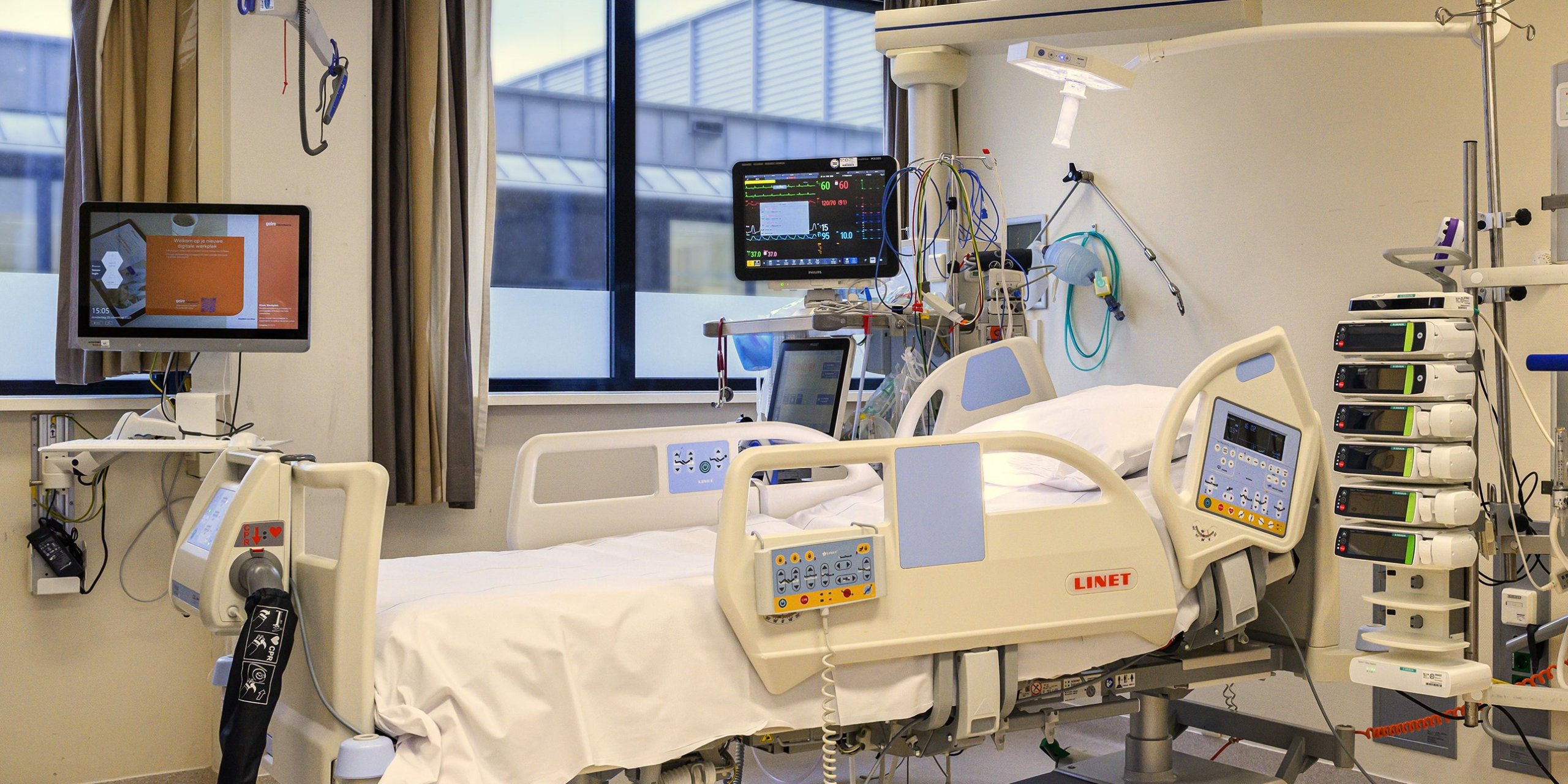 Foto: Gelre ziekenhuizen organiseert terugkomdag