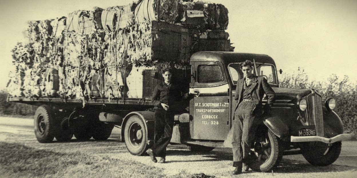 Foto: Schotpoort Transport Groep: 130 jaar actief in logistiek