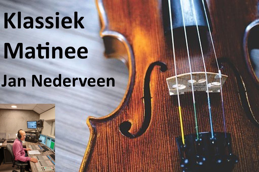 Foto: Klassiek matinee op 12 juli 2026