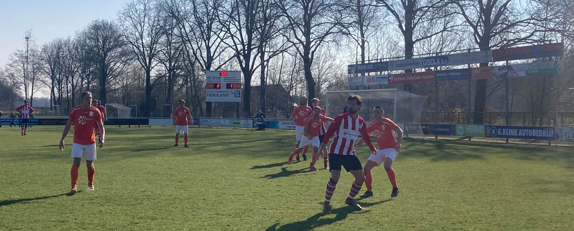 Foto: V.v. Emst 1 toont veerkracht en passie