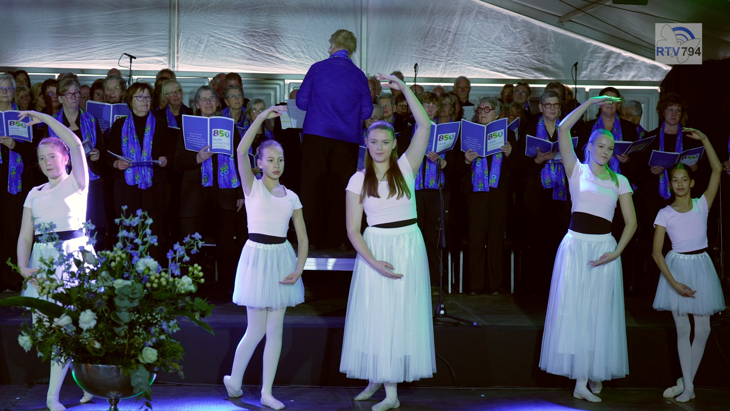 Foto: Heerde 850 jubileum jaar officieel van start