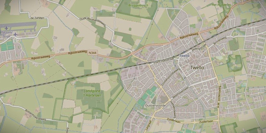 Foto: Road De Plekke wordt weer spannend