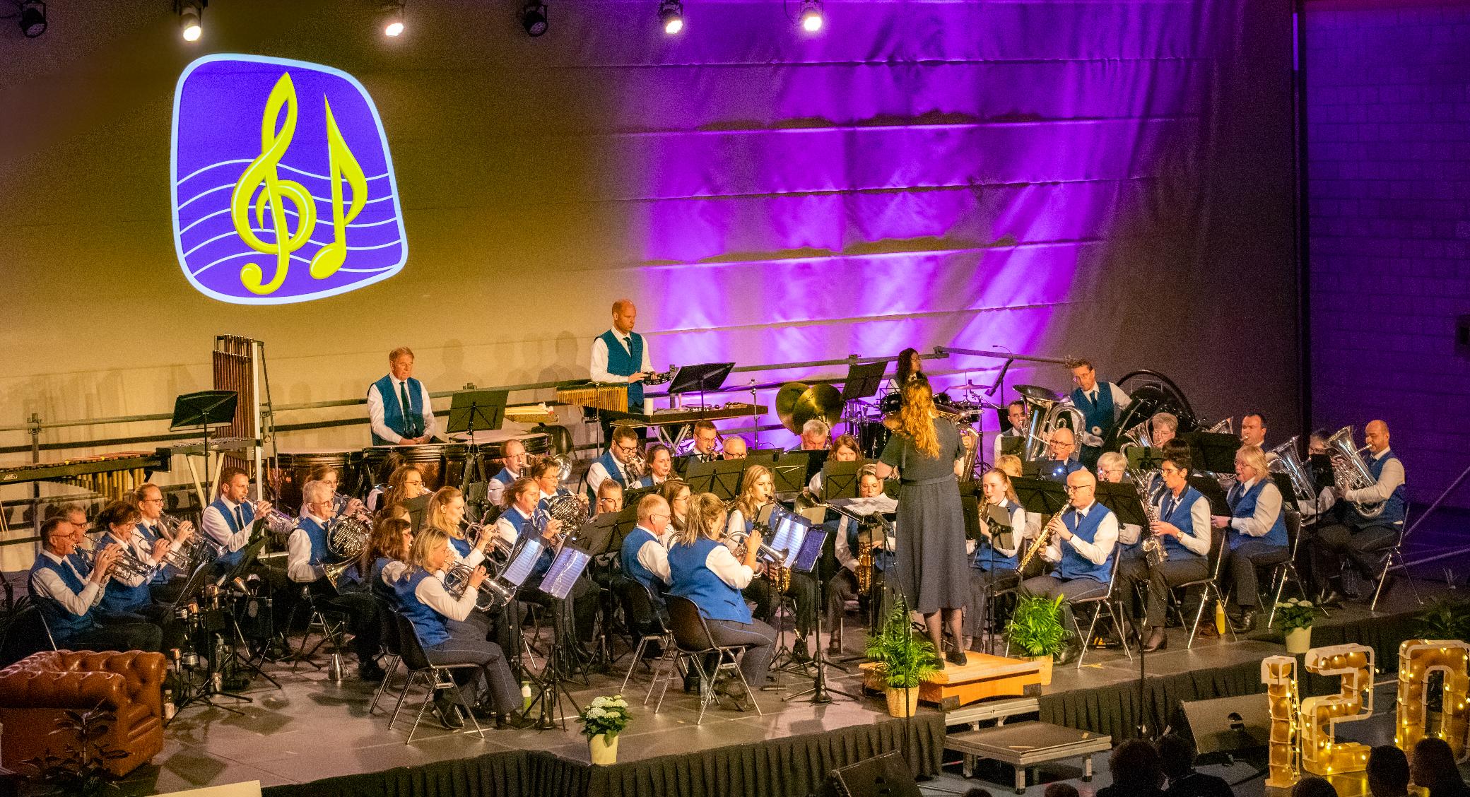 Foto: Vaassens Fanfare Corps kijkt nostalgisch terug op de afgelopen 120 jaar