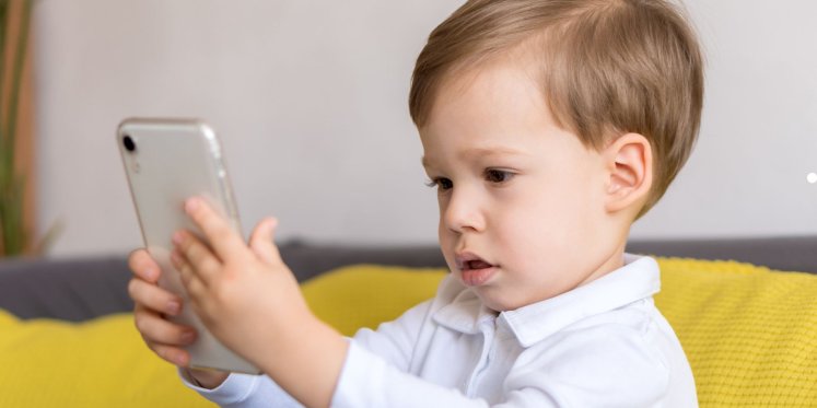 Foto: Media Ukkie Dagen in Bibliotheek Noord-Veluwe: spelen en leren met technologie!