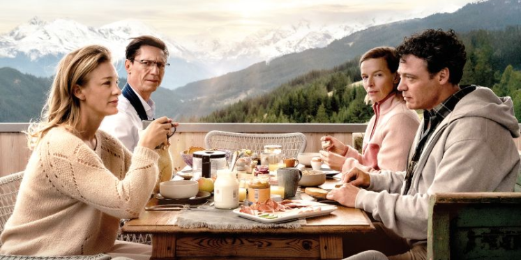 Foto: Aangrijpend moreel drama “Voor de meisjes”