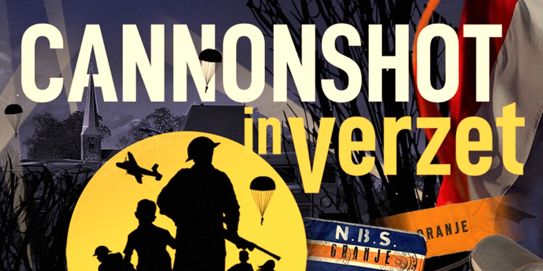 Foto: Bevrijdingsevenement in Wilp