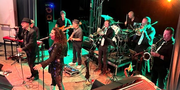 Foto: Groove on the Roof in Den Eikenboom