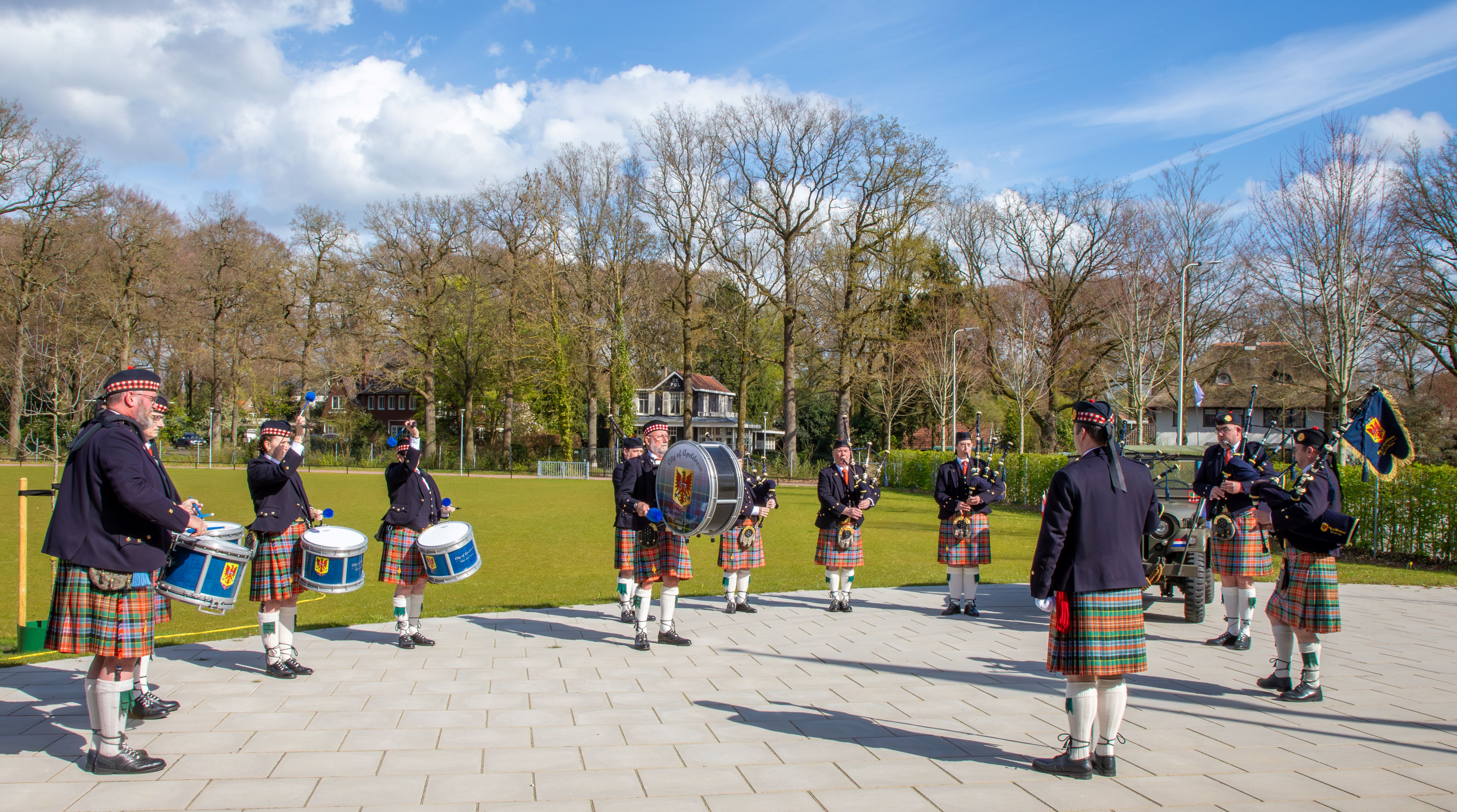Foto: Veteranenbijeenkomst in Epe in teken van ontmoeting en actualiteit