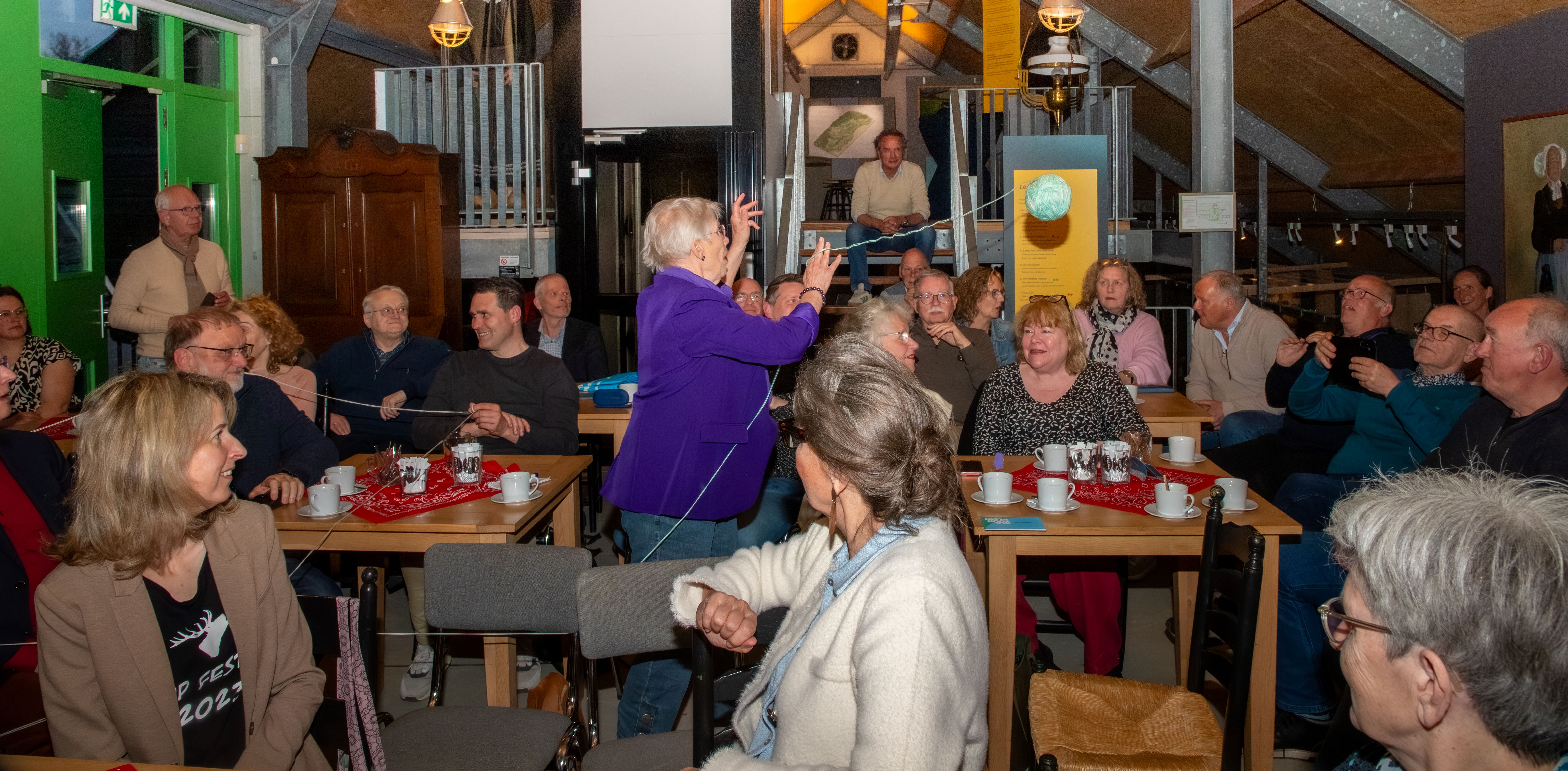 Foto: Lancering Cultureel Netwerk en InEpe.nl