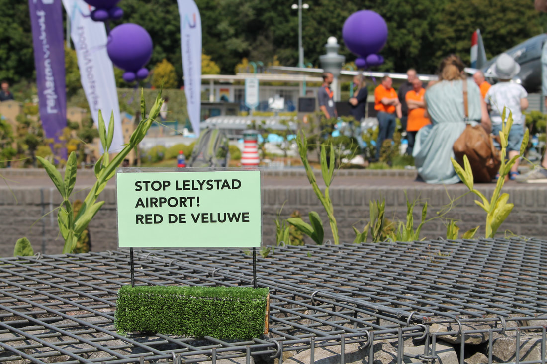 Foto: Rechter zet streep door gedoogconstructie Lelystad Airport
