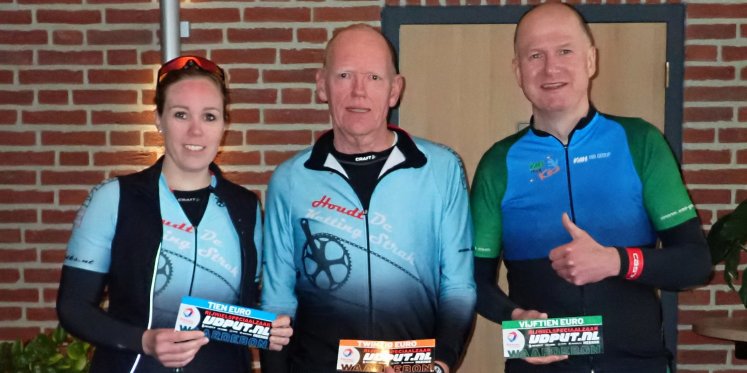 Foto: Regelmatigheidsrit Houdt de Ketting Strak