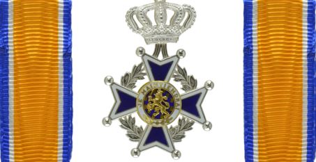 Foto: Lintjesregen in gemeente Voorst