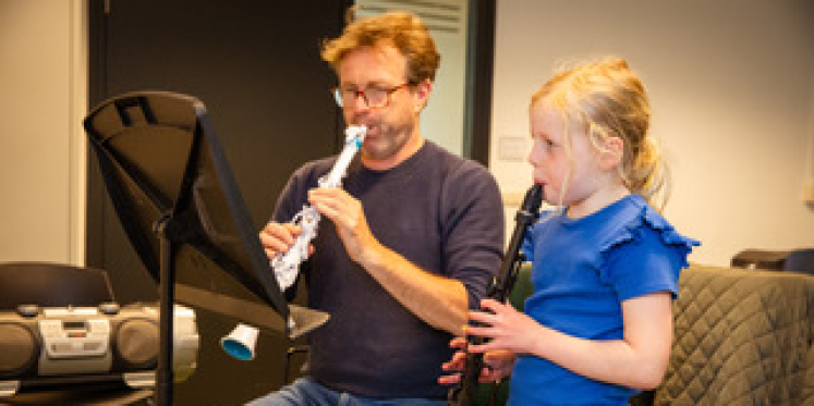 Foto: Cultuurplein roept inwoners op: breng een ode aan je moeder!