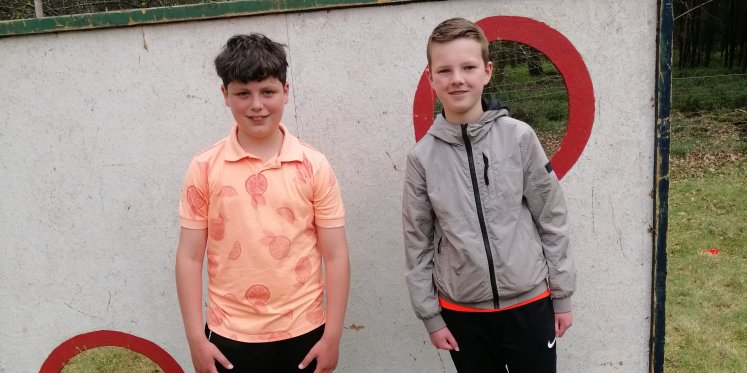 Foto: Doelschieten Lonmingsdag Gortel-Niersen-'t Loo