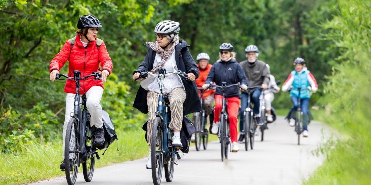 Foto: VVN Opfriscursus Fiets