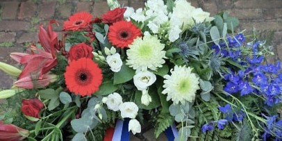 Foto: Centrale thema herdenking: De geschiedenis begrijpen!