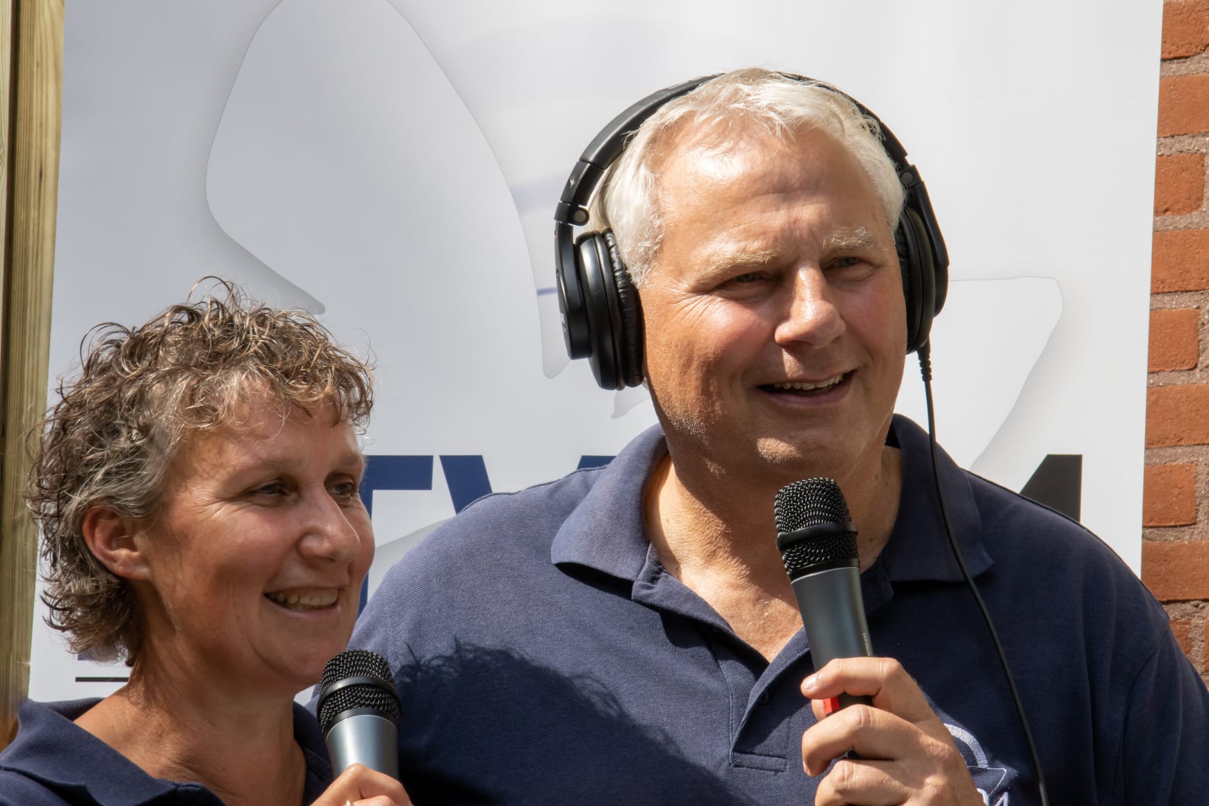Foto: “Brunch” live vanaf de 31e Paarden4daagse in Epe