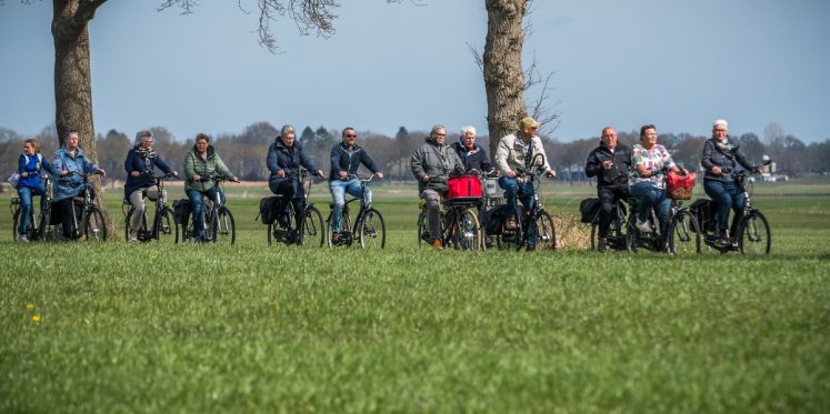 Foto: De Doortrapdagen staan voor de deur