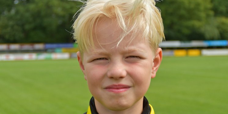 Foto: VIOS Pupil van de week