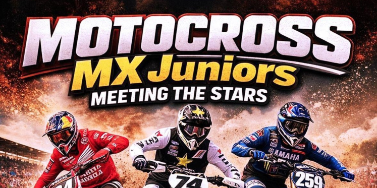 Foto: MX Juniors Meeting The Stars in Heerde