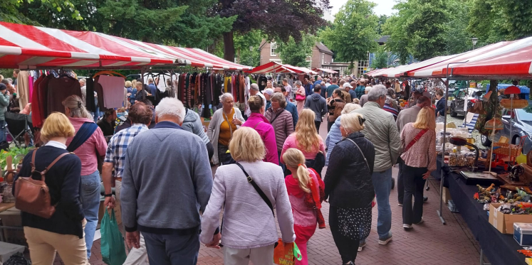 Foto: Grote Vlooien & Hobbymarkt ”WIOS Epe”