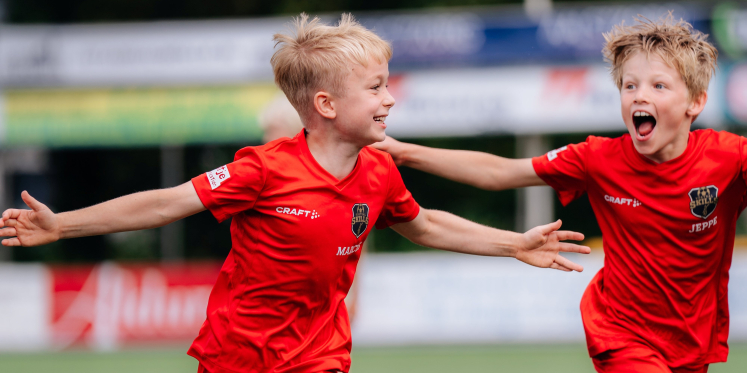 Foto: Train twee dagen als een international bij KCVO