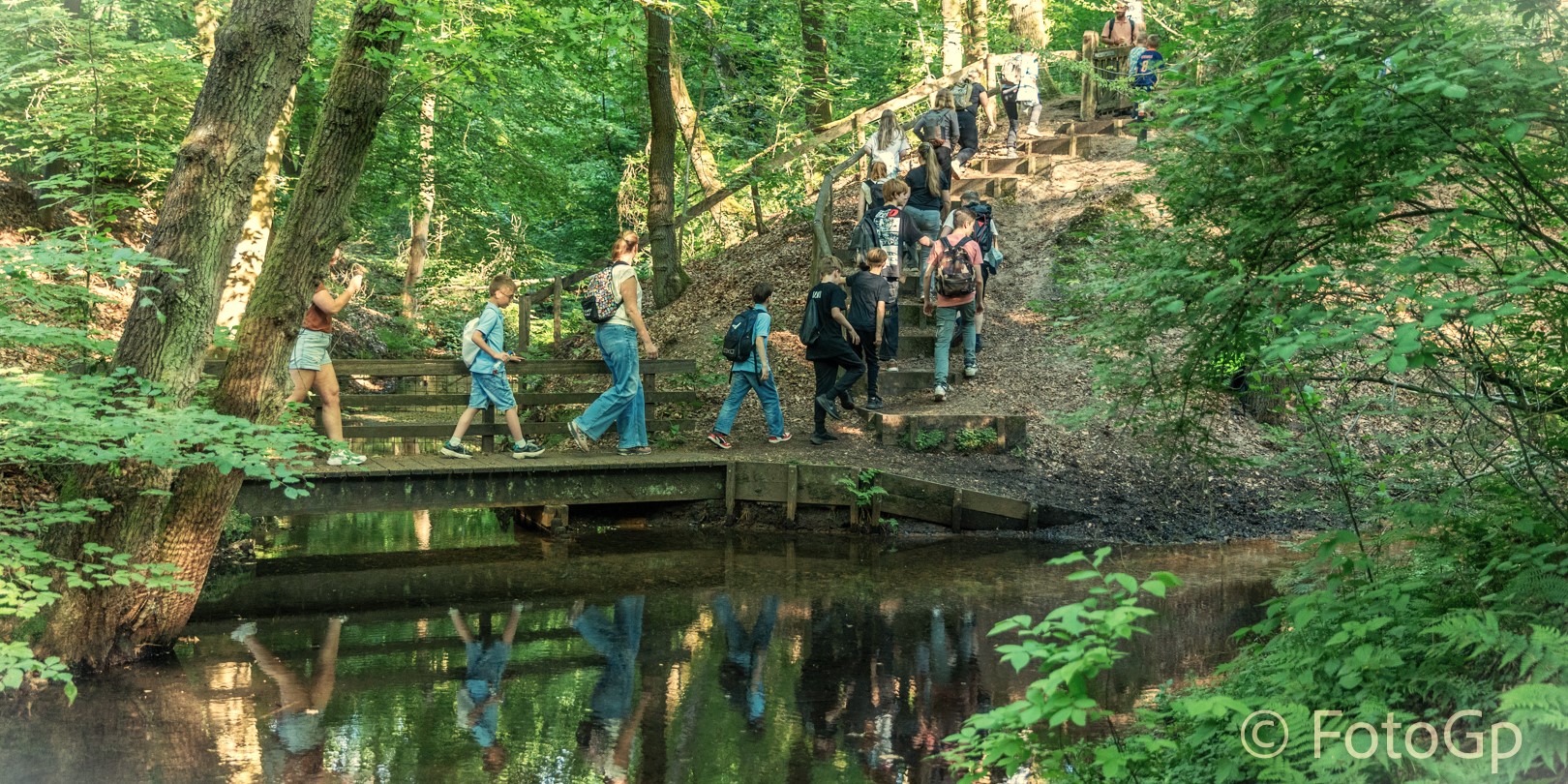 Foto: Wandel4Daagse Eerbeek