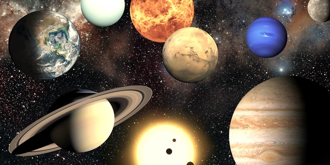 Foto: Planetoïde vernoemd naar vrijwilliger Volkssterrenwacht